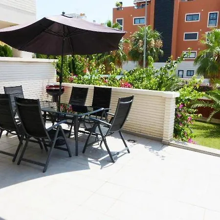 A Pour 4 Personnes Avec Piscine Commune Et Proche - Hisp-10-7 Apartment Denia